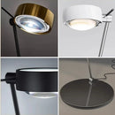 Axyaa Adjustable Floor Lamp for Living Room, Bedroom, Study, and Sofa