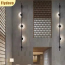 Axyaa LED Acrylic Wall Lamp for Home and Hotel Decor