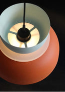Axyaa Nordic LED Pendant Lamp for Living Bedroom Study Bar Dining Room
