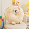 Axyaa Thick Cushion Butt Pad for Office, Classroom, Dormitory - Comfortable Seat Pad