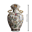 Modern Light Luxury Dried Flower Vase Decor by Axyaa