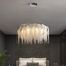 Axyaa Modern LED Pendant Light Chandeliers for Living and Dining Room