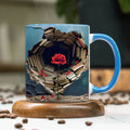 Axyaa Ceramic Office Coffee Mug 11oz Milk Cup Boyfriends Birthday Gift