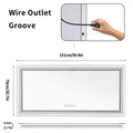 Axyaa LED Bathroom Mirror
