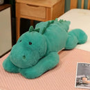 Axyaa Super Soft Plush Doll Pillows for Girls' Birthday Gifts