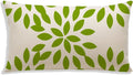 Axyaa Geometric Pillowcase 40x60cm Sofa Decor Lumbar Cushion Cover