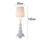Axyaa LED Floor Lamps: Adjustable 3-Color Temperatures for Living Rooms and Bedrooms