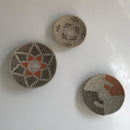 Axyaa Seaweed Woven Pendant | European Style Household Decoration | Living Room Wall Woven Pendant