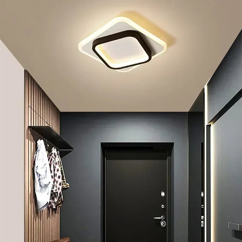 Axya LED Ceiling Chandelier for Home Indoor Lighting Fixtures