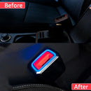 Axyaa LED Seat Belt Ambient Light for Tesla Model 3 Y S X - 64 Colors