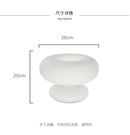 Axya Dimming Glass LED Table Lamp for Living Room Bedroom Dining Decor