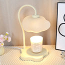 Axyaa Cloud Wax Melt Lamp with Timer & Night Light