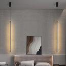 Axyaa Modern Minimalist LED Pendant Chandelier for Bedroom, Living, Dining Room
