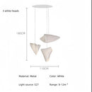 Axyaa Modern Luxury Pendant Lights for Restaurant and Bedroom
