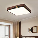 Axyaa Geometric LED Ceiling Chandelier Living Room Indoor Lighting Fixtures