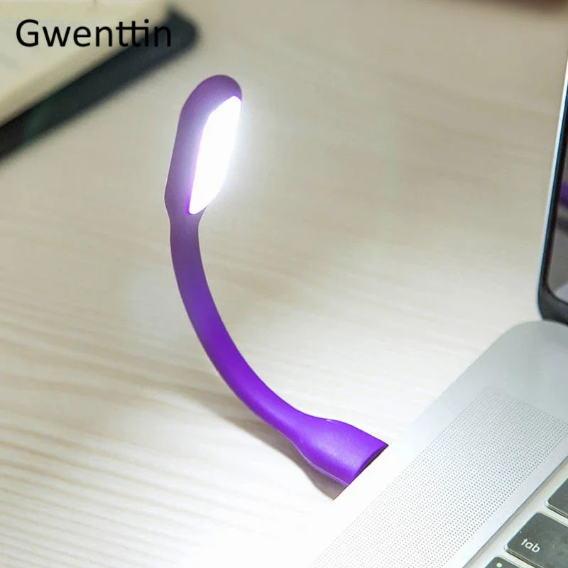 Axyaa USB Keyboard Night Lights: Super Bright Mini LED Lamp for Electronic Devices