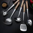 Axyaa Kitchenware Stainless Steel Utensil Set