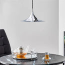 Axyaa Horn Chandelier Ceiling Light for Dining Room Kitchen
