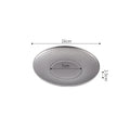 Axyaa Vintage Stainless Steel Double-layer Fruit Plate for Kitchen Tools
