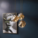 Axyaa Modern Pendant Chandelier for Dining Room and Living Room Lighting