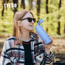 Axyaa Stainless Steel Large Capacity Sports Water Bottle
