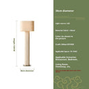 Axyaa High-End Artistic LED Floor Lamp for Living Room and Bedroom