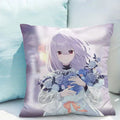 Axyaa Decorative Pillow Covers for Sofa Cushions - Fall Room Decor 45*45