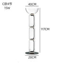 Axyaa Modern Glass LED Pendant Light for Dining Room Decoration