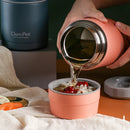 Axyaa Stainless Steel Thermal Food Jar with Spoon - 800ML & 1000ML