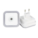 Axyaa Sensor Square Night Light for Baby Kids Room LED Lighting Lamp