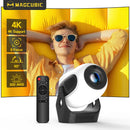 Axyaa Magcubic Electric Focus HY300 X 4K Projector 300ANSI BT5.0 Home Cinema Portable