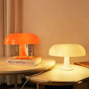 Axya Nordic Mushroom Table Lamp for Modern Bedroom Atmosphere