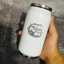 Axyaa Stainless Steel Vacuum Thermos Hot Cold Water Mug Witch's Brew Bottle