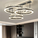 Axyaa Smart LED Ceiling Light for Nordic Home Decor