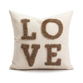 Axyaa Nordic Cushion Cover 45x45 for Living Room Decor