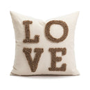 Axyaa Nordic Cushion Cover 45x45 for Living Room Decor