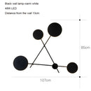 Retro Rustic Loft Wall Sconce by Axyaa - Adjustable Vintage Studio Staircase Light