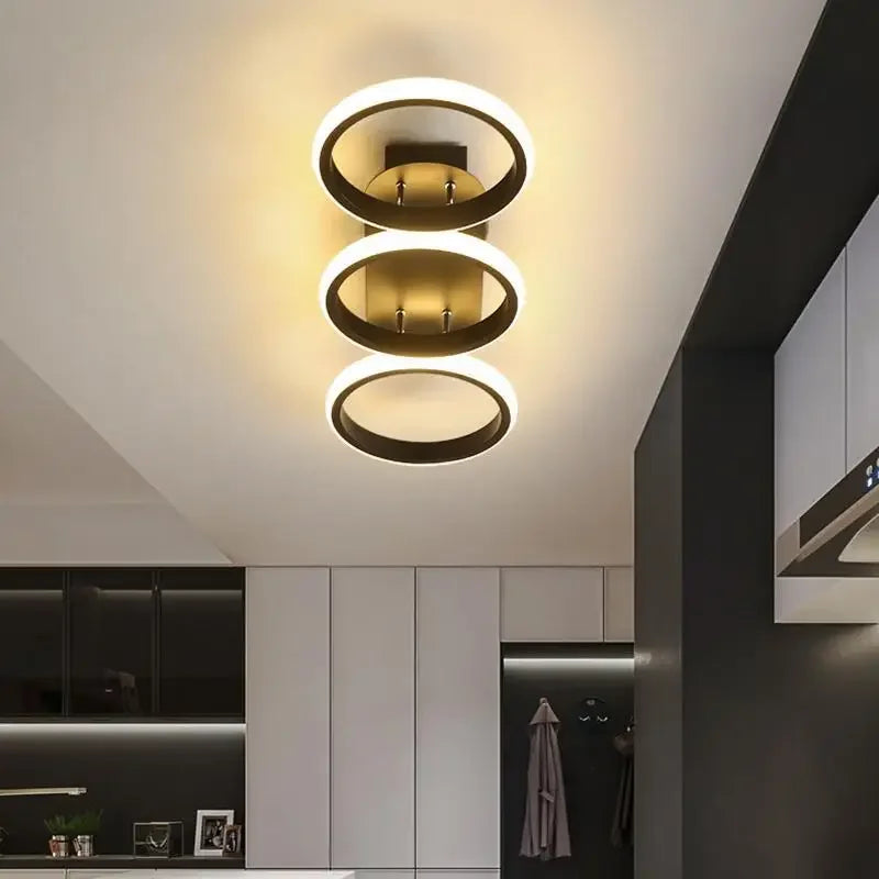 Axya LED Ceiling Chandelier Lights for Home Decor Indoor Lighting Fixtures