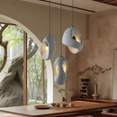 Axyaa LED Ceiling Lamp Chandelier for Modern Bedroom & Dining Room