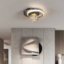 Axyaa Nordic Ceiling Light for Living Room Dining Bedroom Corridor Decoration