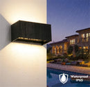 Axyaa Modern Led Wall Light Outdoor Garden Porch Sconce NR-323
