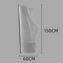 Axyaa 2025 Dimmable LED Acrylic Table Lamp for Indoor Study Desk Lighting