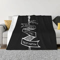 Axyaa Stormlight Archive Throw Blanket Luxury Designer Decorative Sofa Blanket