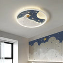 Axyaa Space Star Ceiling Light for Bedroom Kids Room Home Decor