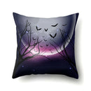 Axyaa Halloween Peach Skin Pillowcase - Factory Direct Sale Furniture Decoration