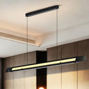 Axyaa Modern Dining Room Pendant Lights LED Chandeliers for Living Room