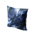 Axyaa Genshin Cute Cartoon Anime Decorative Pillowcase