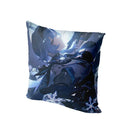 Axyaa Genshin Cute Cartoon Anime Decorative Pillowcase