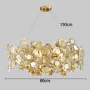 Axyaa Nordic Chandeliers for Dining Room Pendant Lights Ceiling Fixture