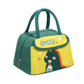 Axyaa Unicorn Crossbody Lunch Bag: Cute Cartoon Style for School Children & Women